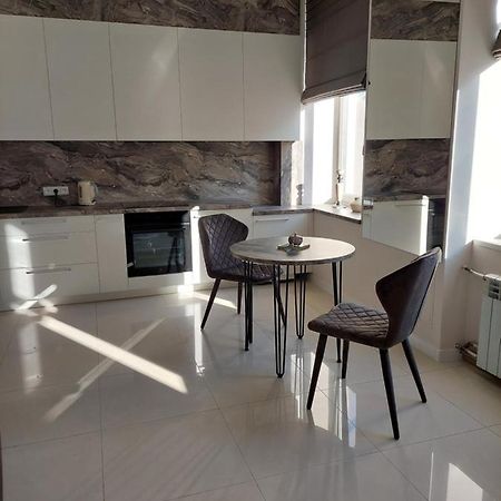 Jono Kalnelio Apartamentai Klaipėda Exteriör bild