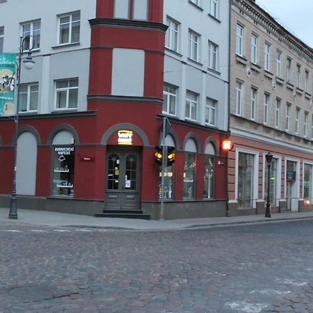 Jono Kalnelio Apartamentai Klaipėda Exteriör bild