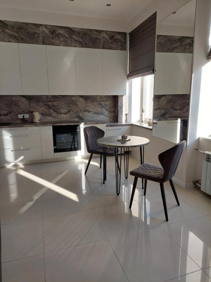 Jono Kalnelio Apartamentai Klaipėda Exteriör bild