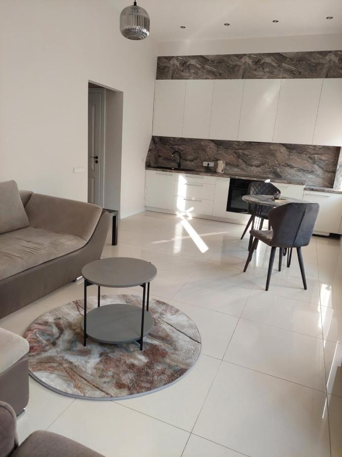 Jono Kalnelio Apartamentai Klaipėda Exteriör bild