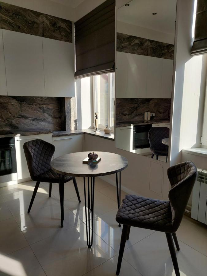 Jono Kalnelio Apartamentai Klaipėda Exteriör bild